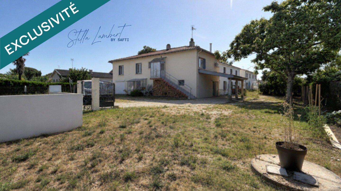 Maison 4 pièces 85 m² · à Bessières · 85 m² · 259 700 €