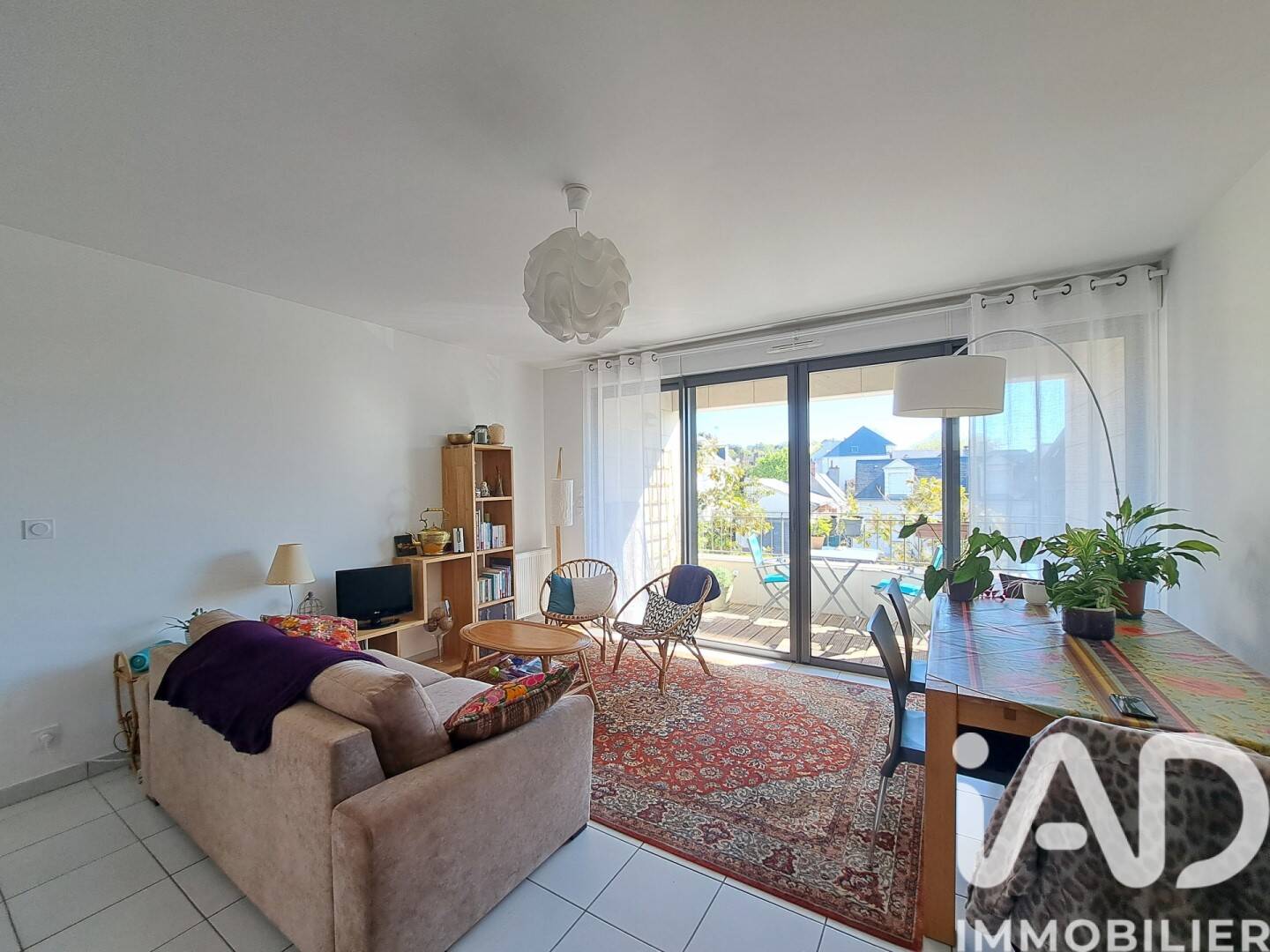 Appartement 3 pièces 68 m² · à Saint-Cyr-sur-Loire · 67,9 m² · 259 000 €