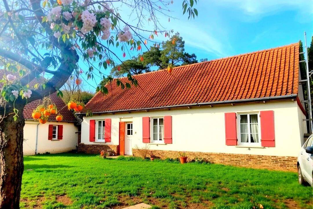 Maison 5 pièces 80 m² · à Nouvion · 80 m² · 172 000 €