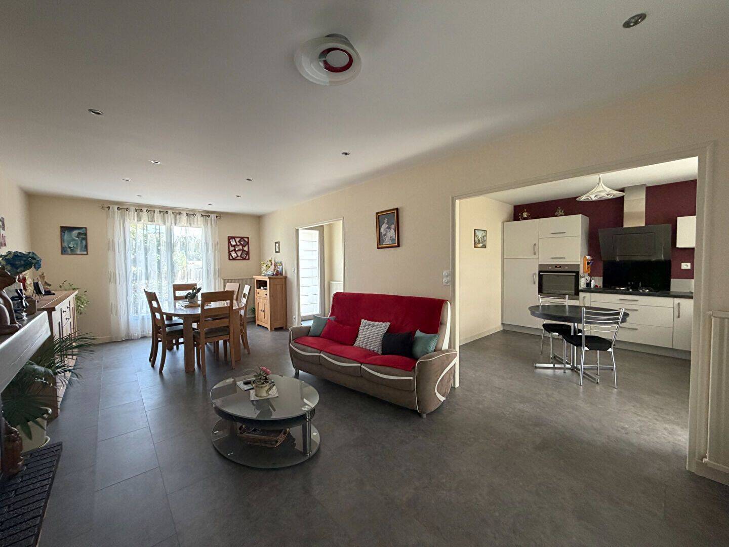 Maison 5 pièces 92 m² · à Montrevault-sur-Èvre · 92 m² · 246 790 €