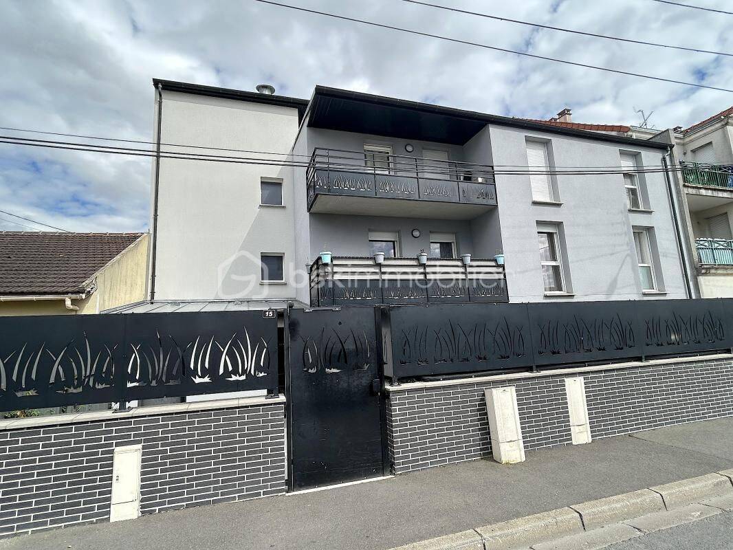 Appartement 3 pièces 49 m² · à Villepinte · 49,4 m² · 990 €/mois
