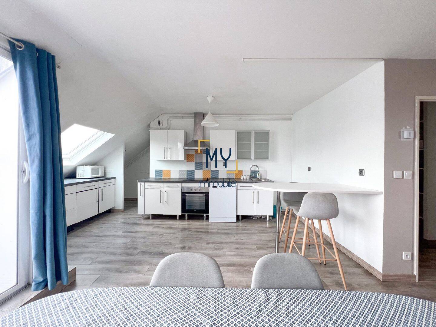 Appartement 4 pièces 81 m² · à Villeneuve-d'Ascq · 81,4 m² · 212 500 €