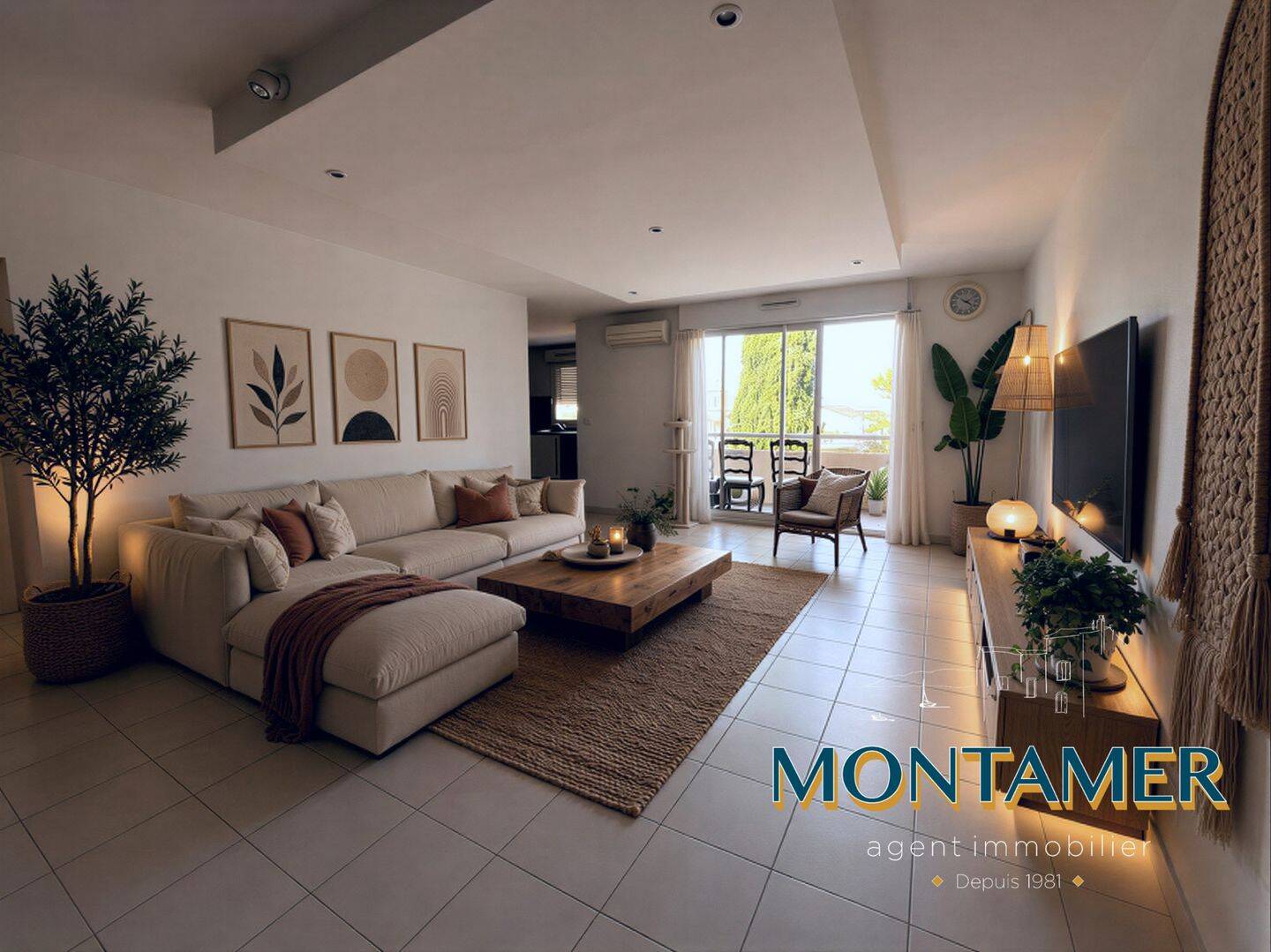 Appartement 3 pièces 66 m² · à Gignac-la-Nerthe · 66 m² · 229 000 €