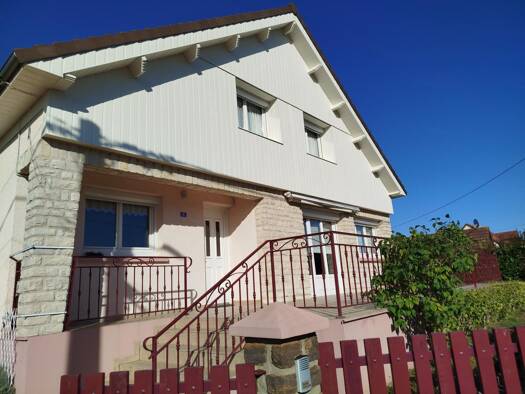 Maison à vendre 176 000 € 5 pièces 3 chambres 115 m² 1 000 m² de terrain Louplande 72210