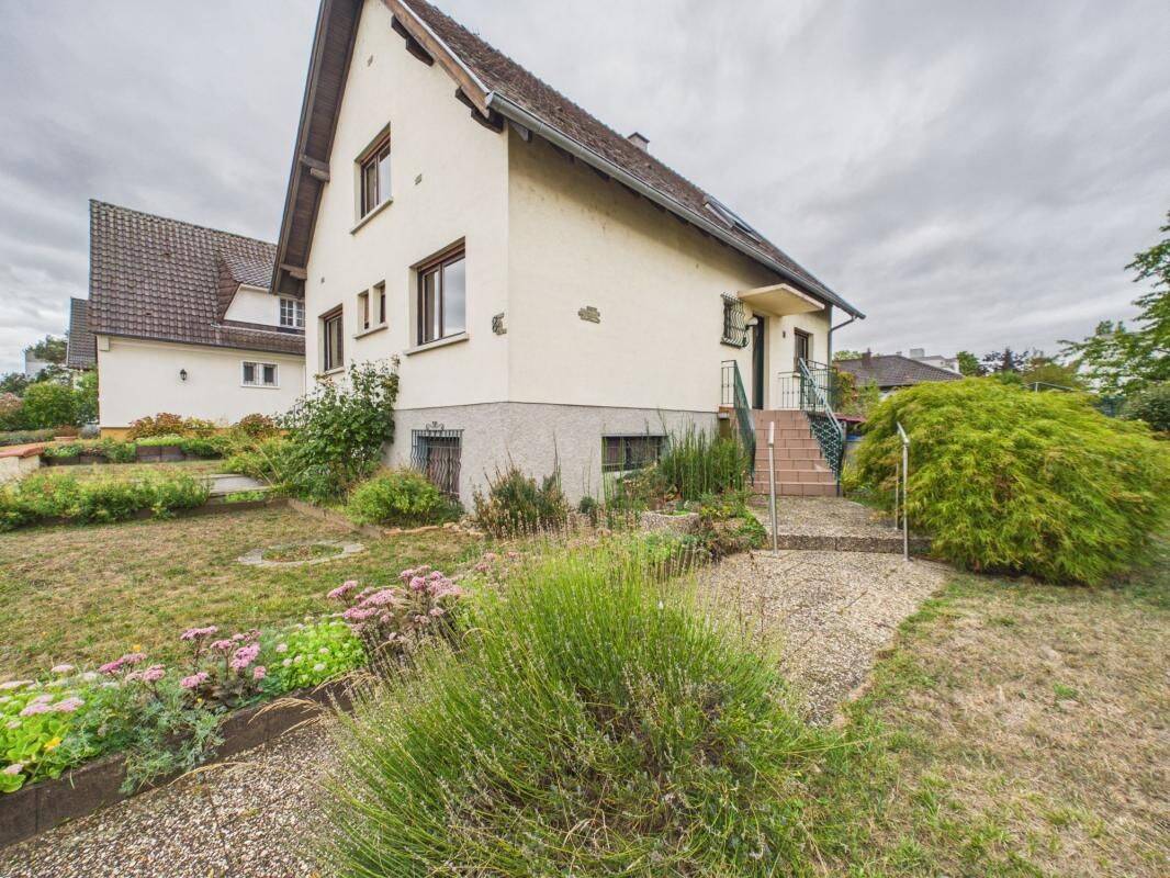 Maison 5 pièces 159 m² · à Illkirch-Graffenstaden · 159 m² · 360 000 €