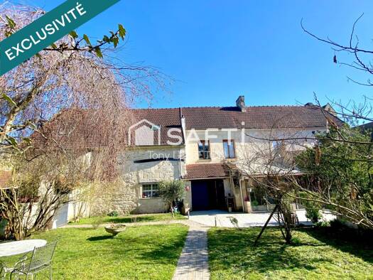 Maison à vendre 299 000 € 6 pièces 4 chambres 153 m² 800 m² de terrain Saint-Vaast-lès-Mello 60660