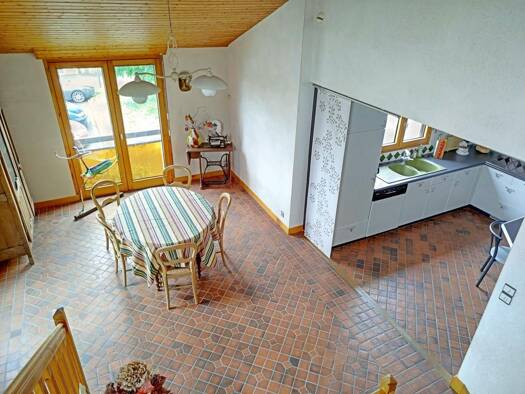 Maison à vendre 249 990 € 5 pièces 3 chambres 143 m² 396 m² de terrain Lorraine Cholet 49300