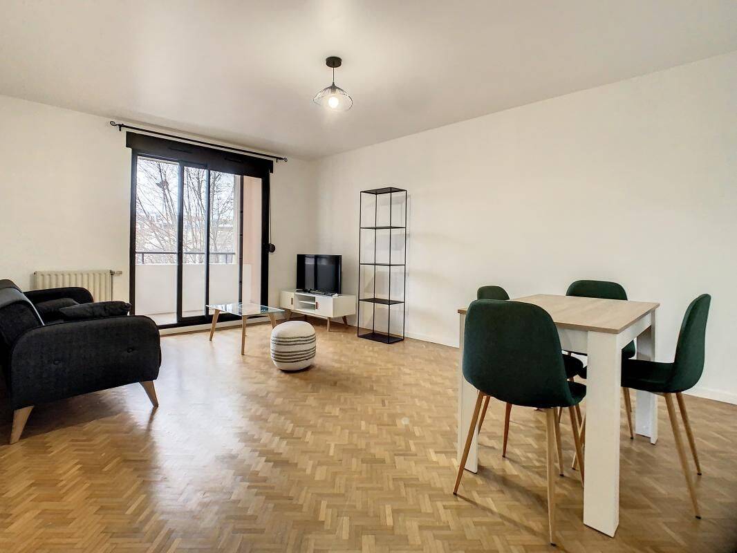 Appartement 3 pièces 71 m² · à Lyon 3ème Arrondissement · 71 m² · 1 475 €