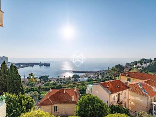 Appartement à vendre 449 000 € 2 pièces 1 chambre 40 m² RDC Cap-d'Ail 06320