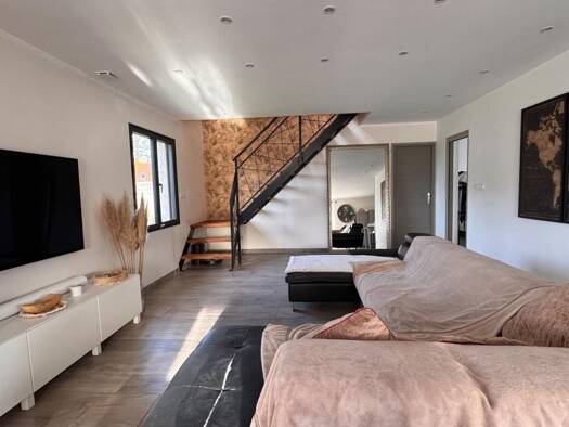 Maison à vendre 350 000 € 5 pièces 4 chambres 171 m² Bellancourt 80132