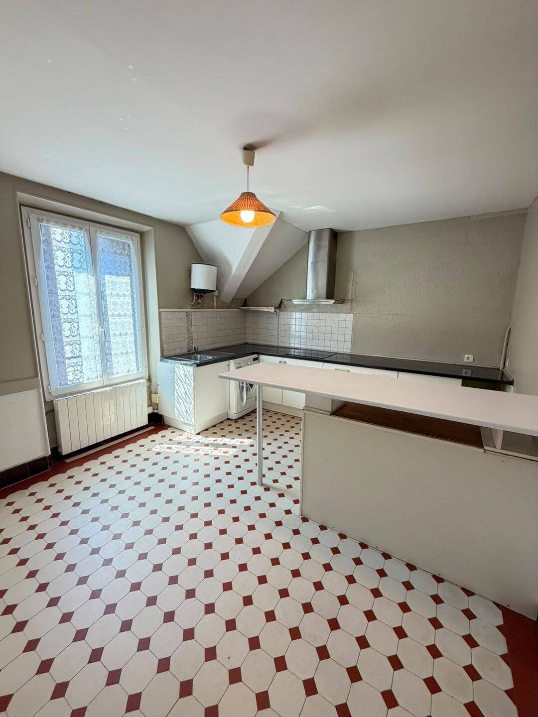 Appartement 2 pièces 52 m² · à Grenoble · 51,6 m² · 545 €