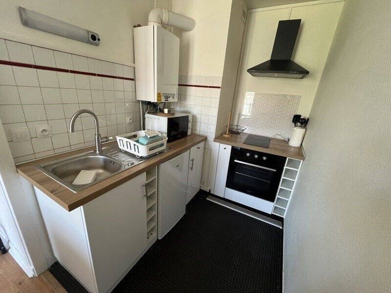 Appartement 1 pièce 24 m² · à Châteauroux · 24,4 m² · 400 €/mois