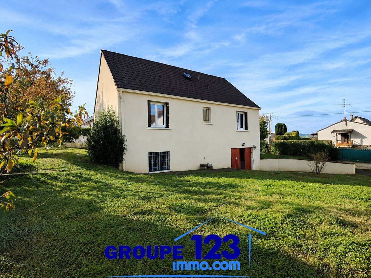 Maison 5 pièces 83 m² · à Laroche-Saint-Cydroine · 82,8 m² · 128 900 €