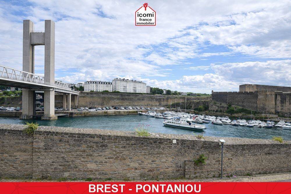 Appartement 3 pièces 48 m² · à Brest · 48 m² · 144 000 €
