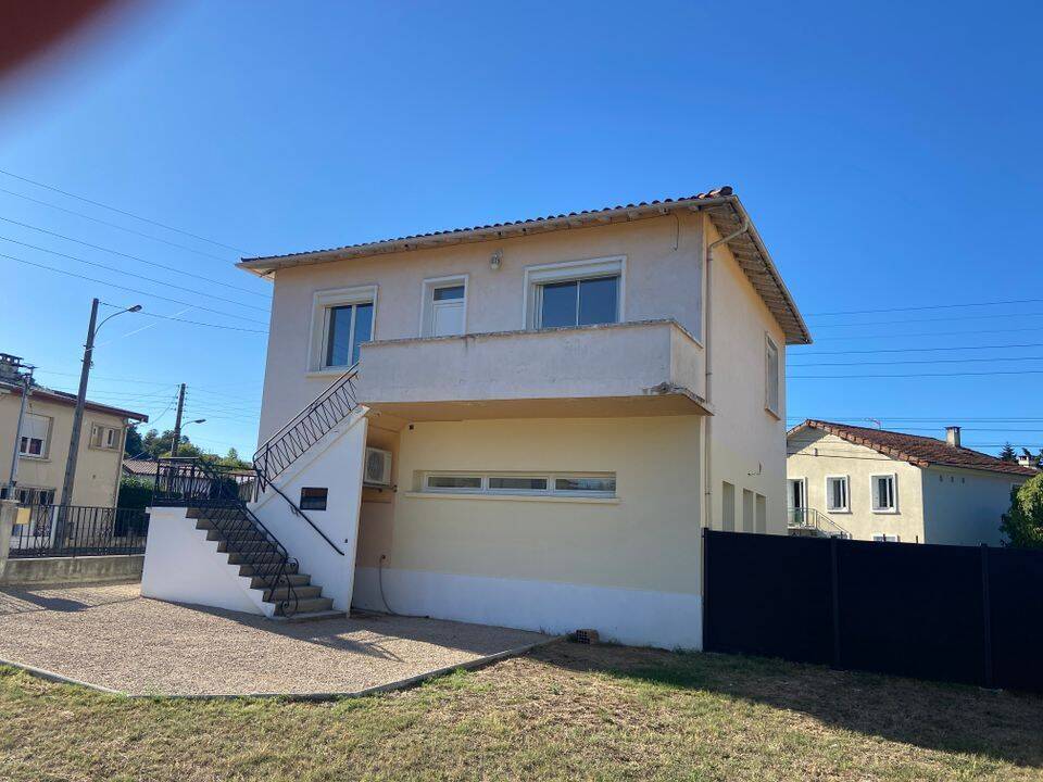 Appartement 3 pièces 70 m² · à Foix · 70 m² · 830 €/mois