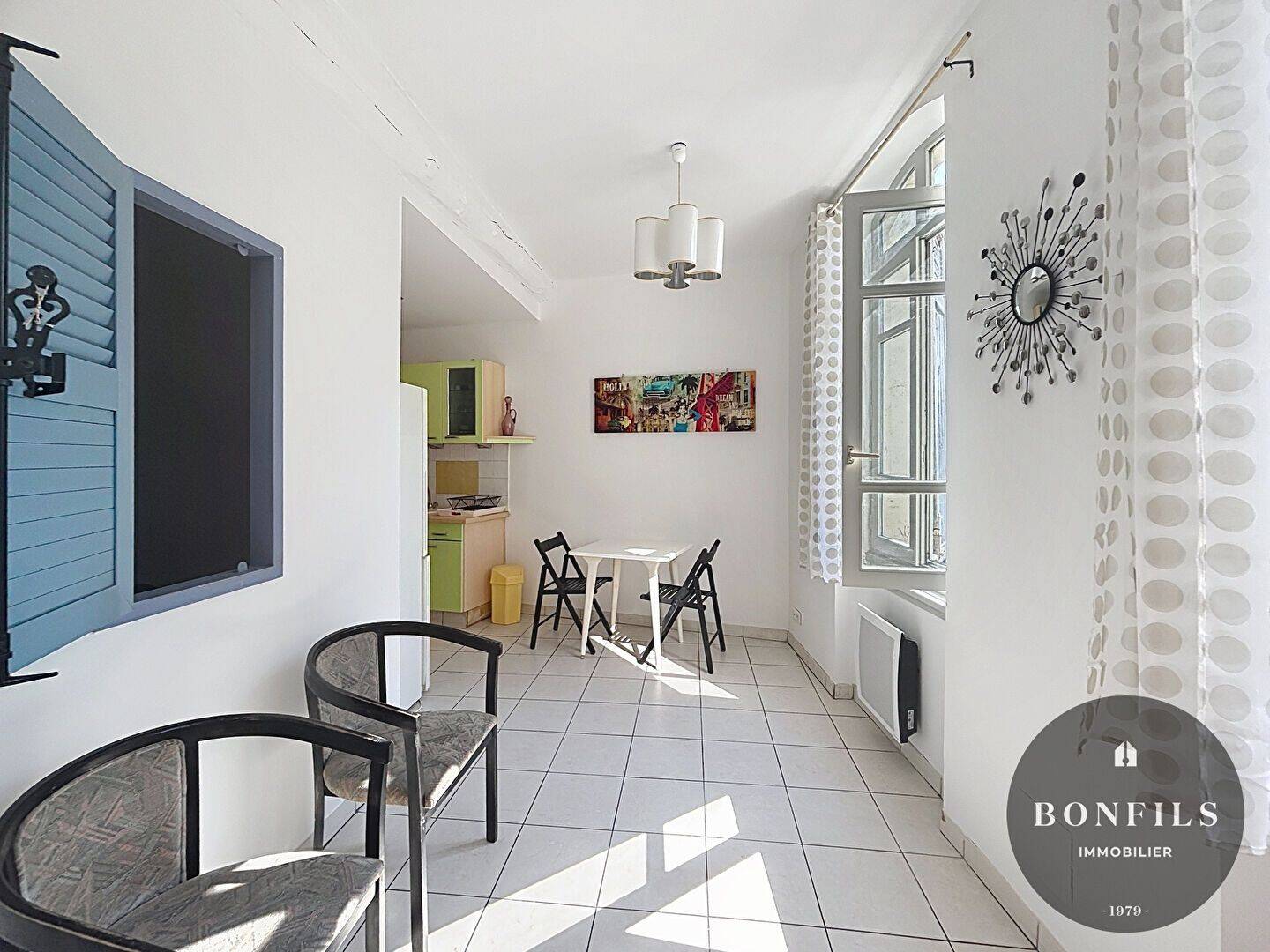 Appartement 1 pièce 31 m² · à Avignon · 30,5 m² · 506 €