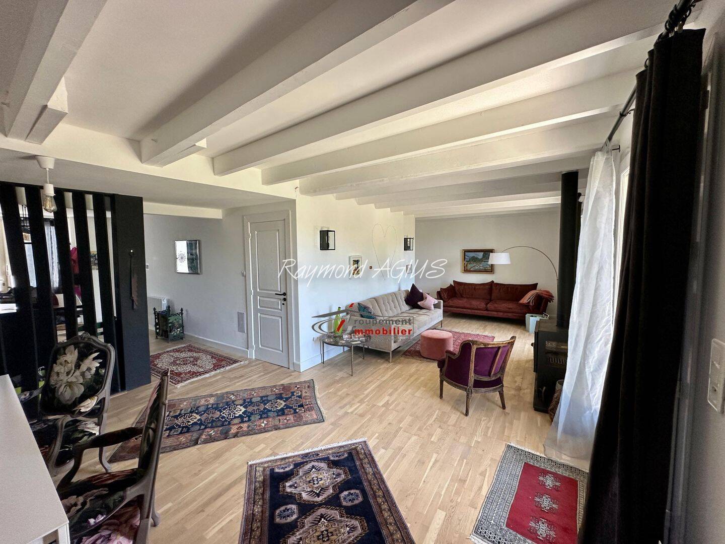 Maison 5 pièces 96 m² · à Gensac · 96 m² · 151 000 €