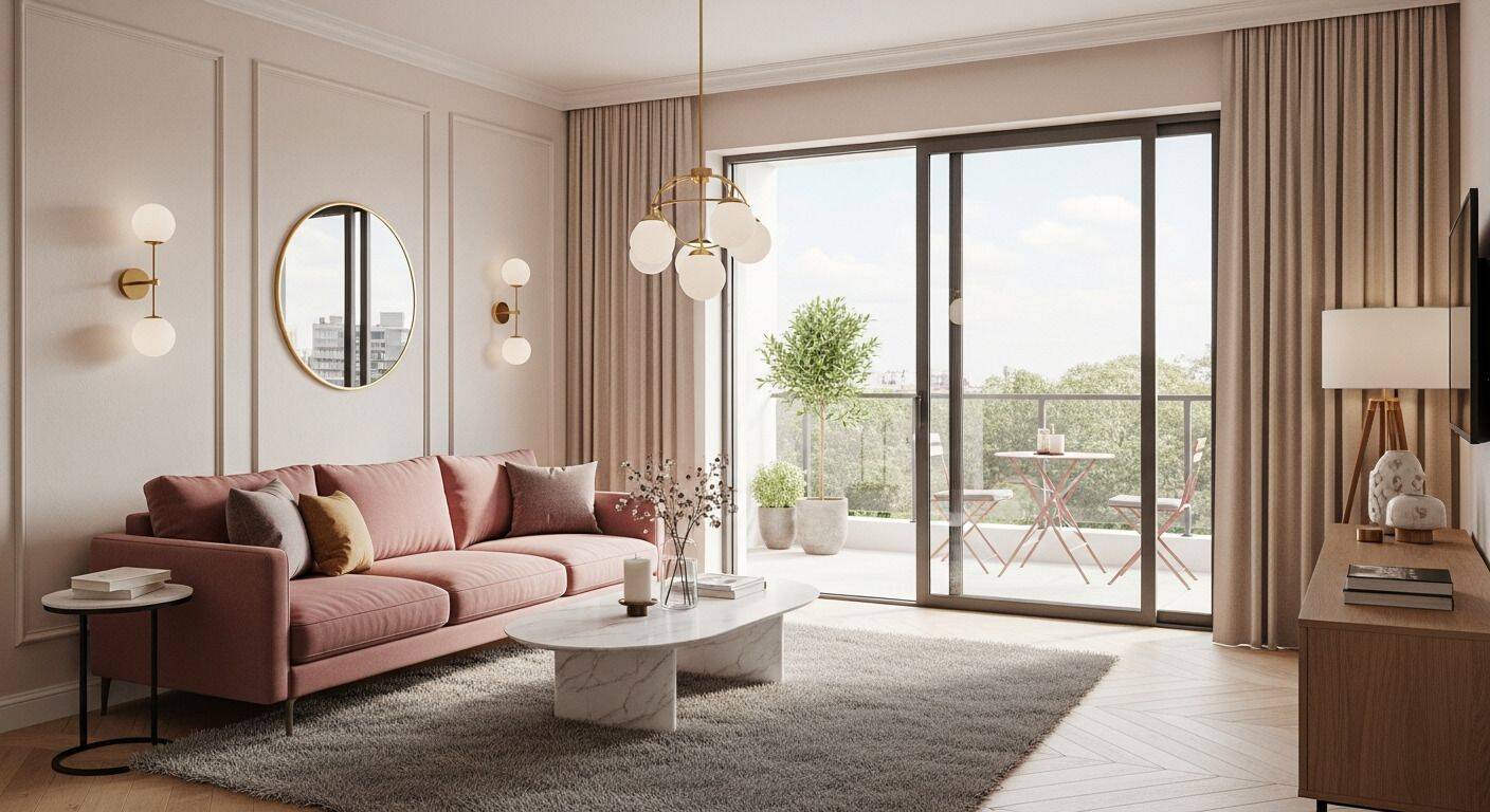 Appartement 4 pièces 86 m² · à Villeneuve-Loubet · 86 m² · 319 000 €