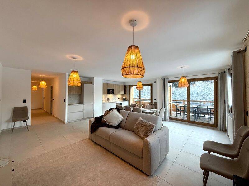Appartement 4 pièces 110 m² · à Les Gets · 110 m² · 1 030 000 €