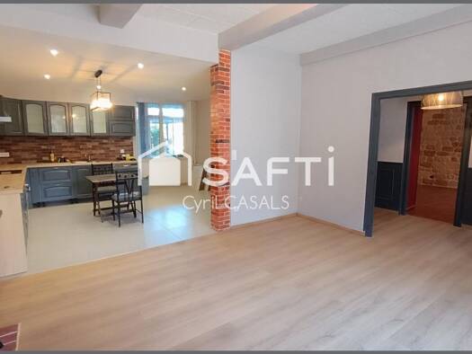 Maison à vendre 179 000 € 7 pièces 4 chambres 197 m² 443 m² de terrain Sainte Salengro Montceau-les-Mines 71300