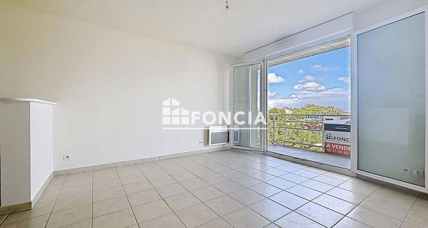 Appartement 3 pièces 51 m² · à Caen · 50,7 m² · 180 000 €