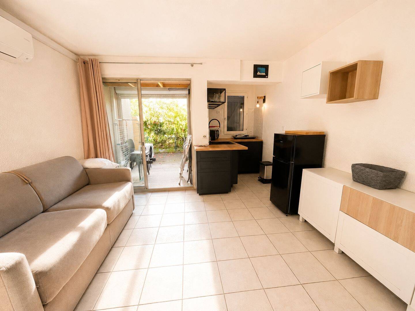 Appartement 2 pièces 24 m² · à La Grande-Motte · 24,4 m² · 640 €/mois