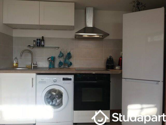 Appartement 2 pièces 30 m² · à Bouc-Bel-Air · 30 m² · 890 €