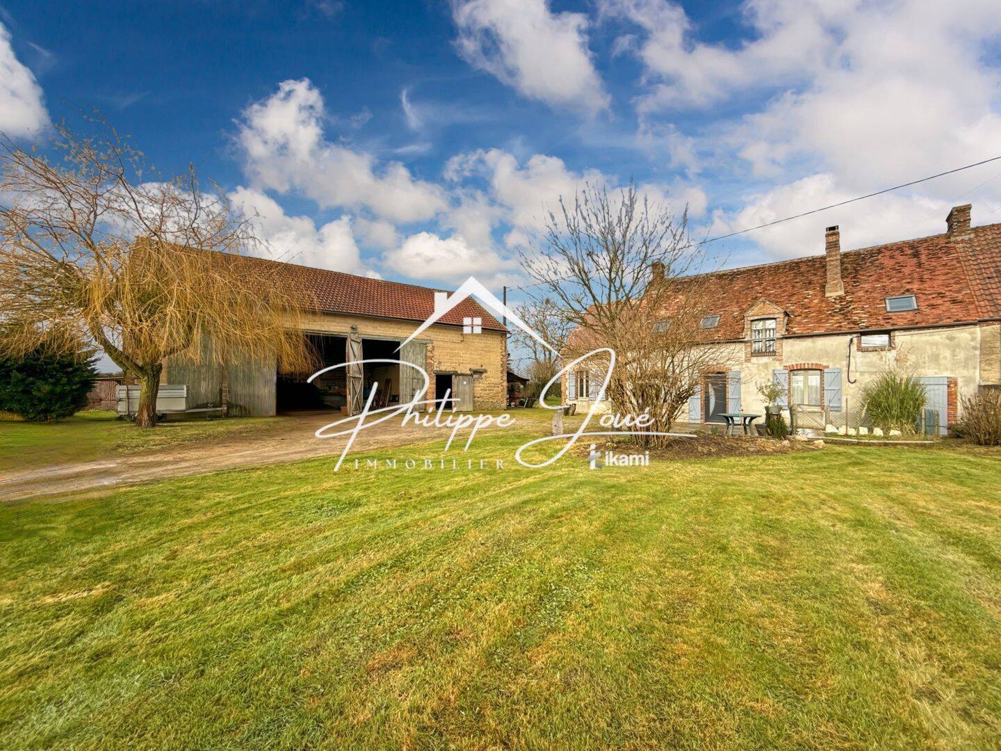 Maison 5 pièces 146 m² · à Piffonds · 146 m² · 178 000 €