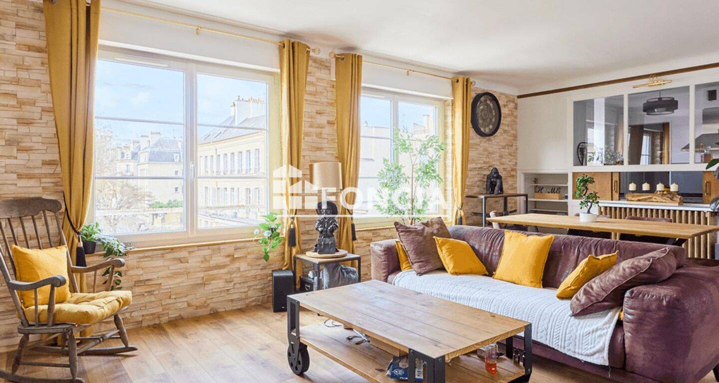 Appartement 5 pièces 88 m² · à Caen · 88 m² · 307 000 €