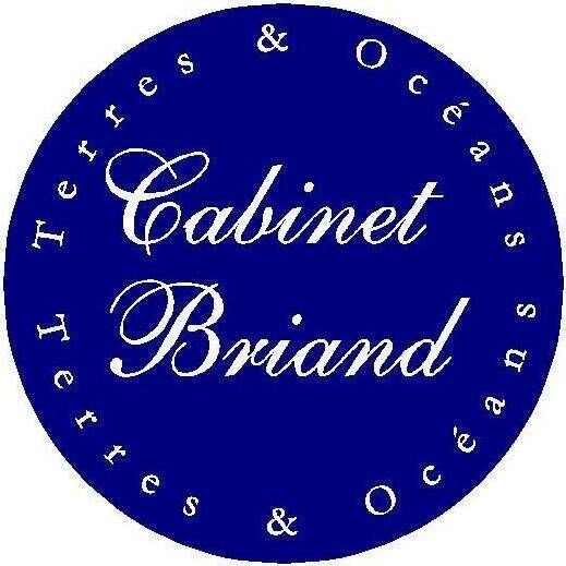 CABINET BRIAND TERRES ET OCEANS