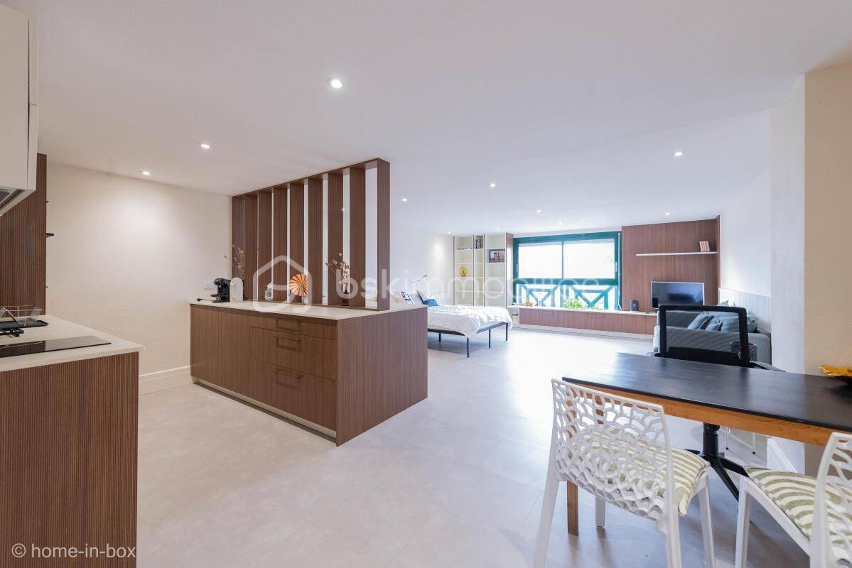 Appartement 1 pièce 55 m² · à Biscarrosse · 55,4 m² · 158 000 €