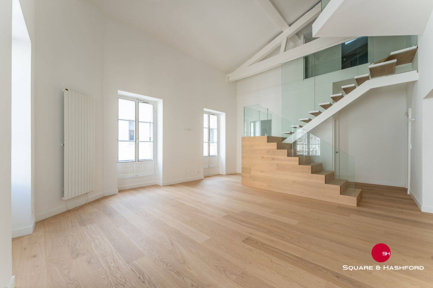 Appartement 3 pièces 91 m² · à Bordeaux · 91,2 m² · 650 000 €
