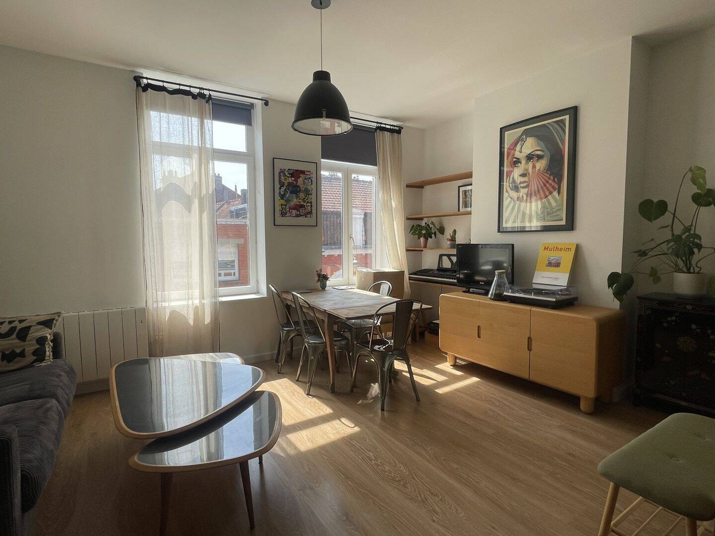 Appartement 2 pièces 43 m² · à Lille · 43,5 m² · 199 000 €