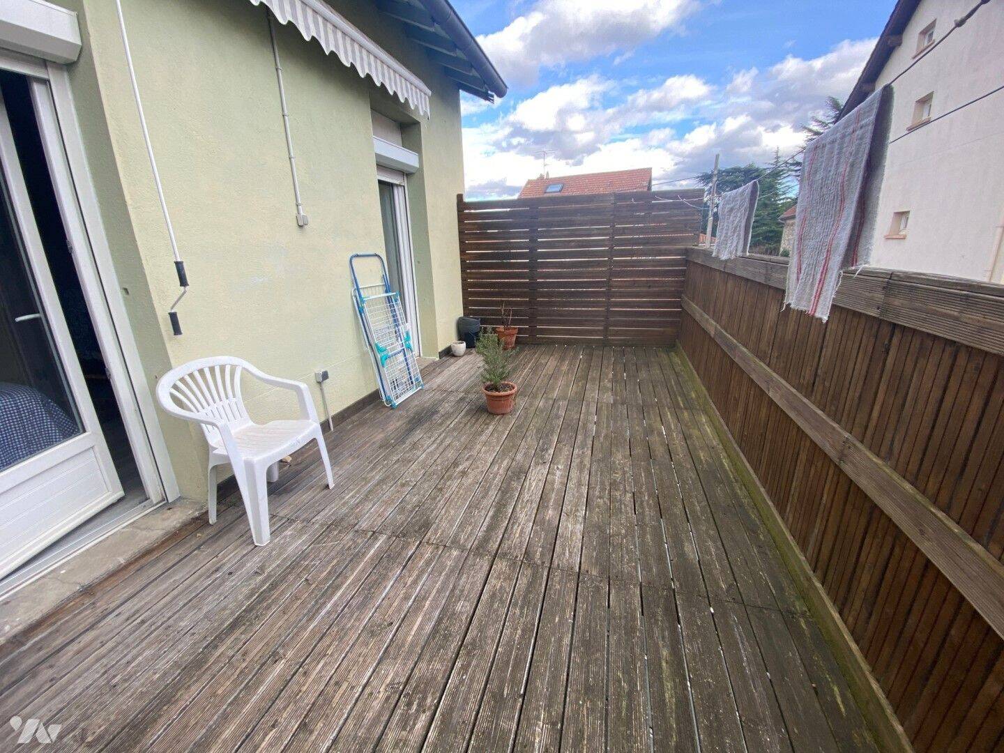 Maison 4 pièces 92 m² · à Firminy · 92 m² · 140 000 €