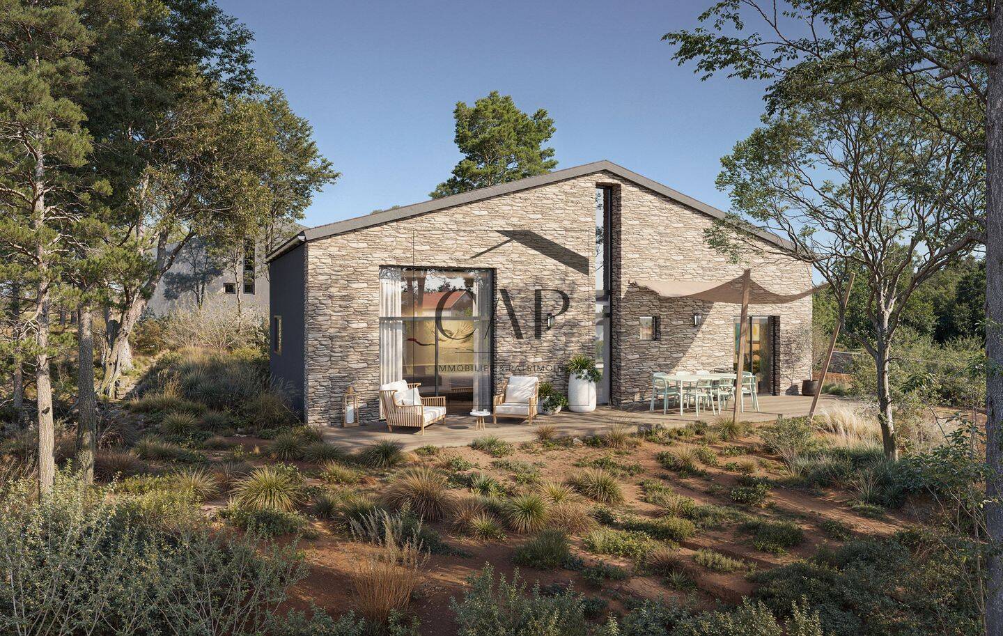 Maison 4 pièces 97 m² · à Bonifacio · 96,8 m² · 550 000 €