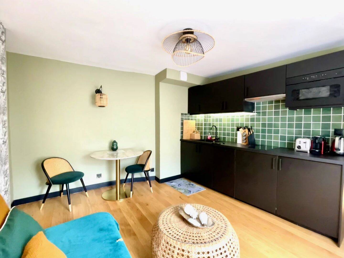 Appartement 2 pièces 29 m² · à Paris 6ème Arrondissement · 29 m² · 1 990 €/mois