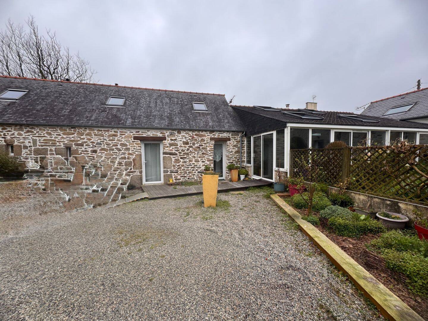 Maison 4 pièces 107 m² · à Lannilis · 107 m² · 231 000 €