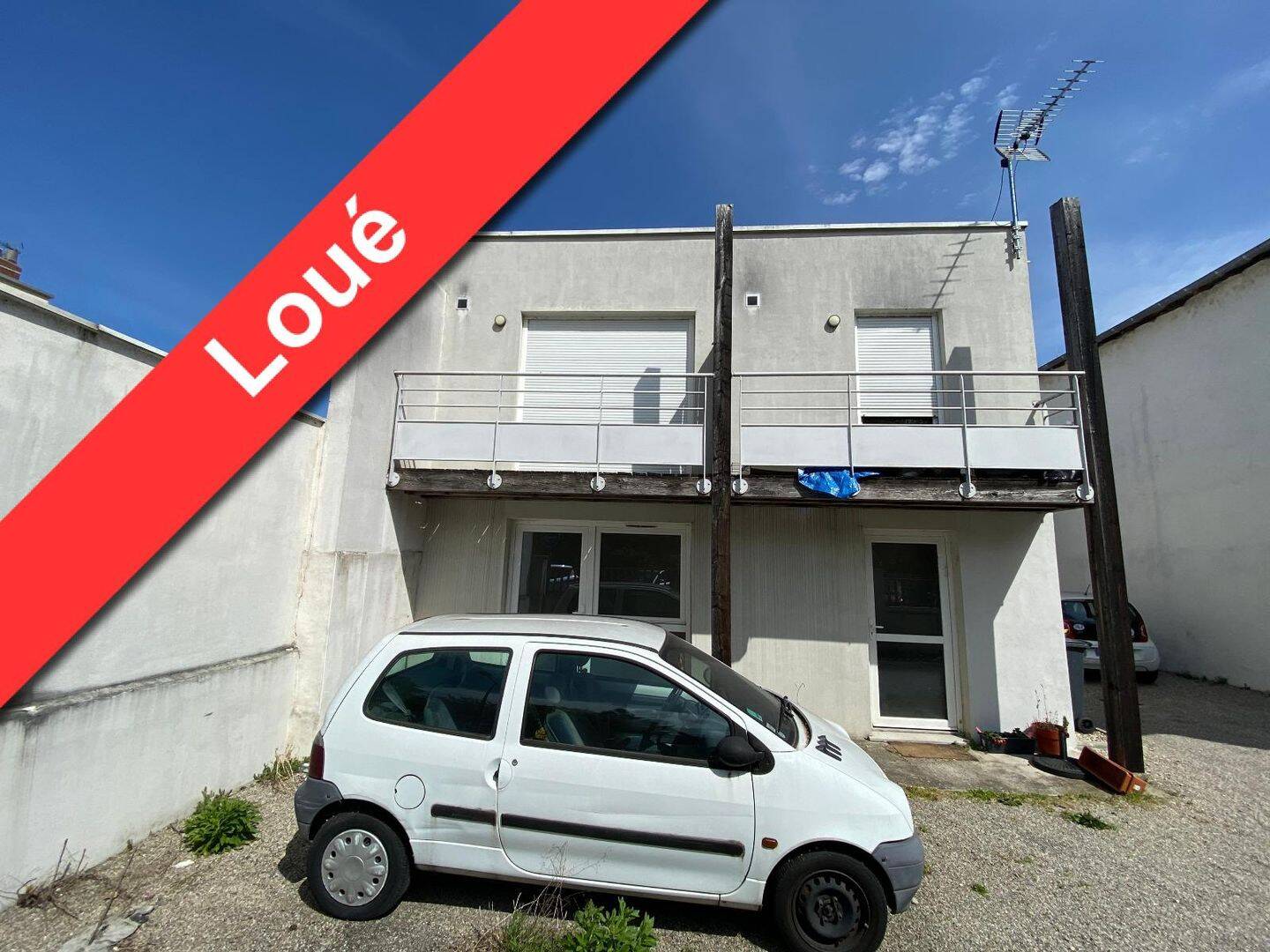 Appartement 2 pièces 32 m² · à Villeurbanne · 32,1 m² · 650 €