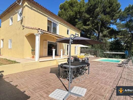 Villa à vendre 987 000 € 6 pièces 5 chambres 162,1 m² 2 000 m² de terrain Collettes Bréguières-Les Vaux Cagnes-sur-Mer 06800