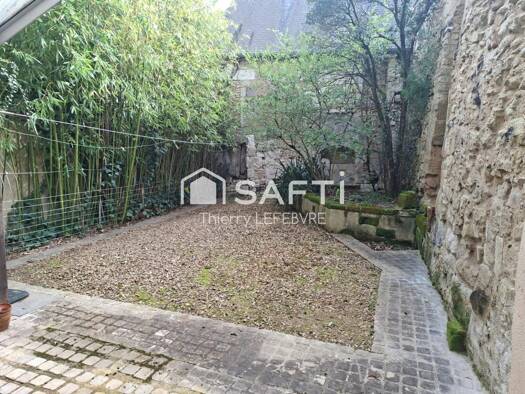 Maison à vendre 159 900 € 5 pièces 4 chambres 125 m² 161 m² de terrain Centre Sud Châtellerault 86100