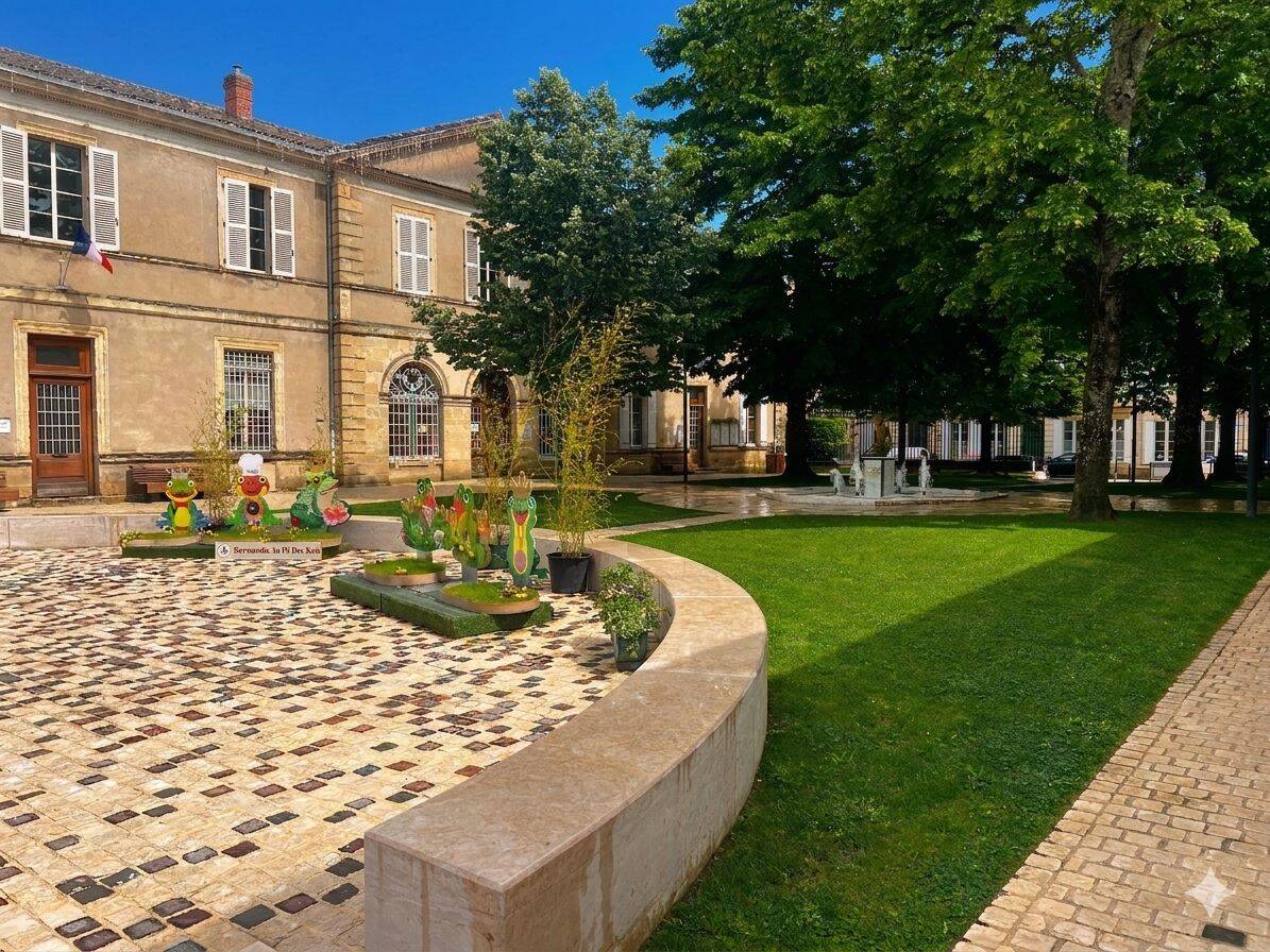 Appartement 4 pièces 87 m² · à Marmande · 86,8 m² · 118 800 €