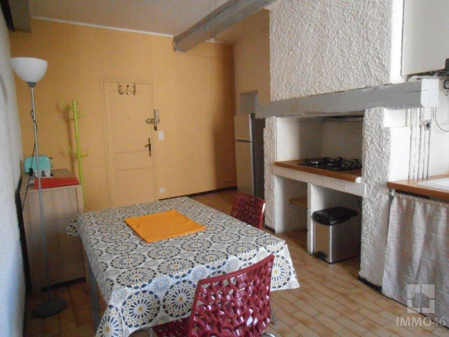 Appartement 1 pièce 43 m² · à Cahors · 43 m² · 54 000 €