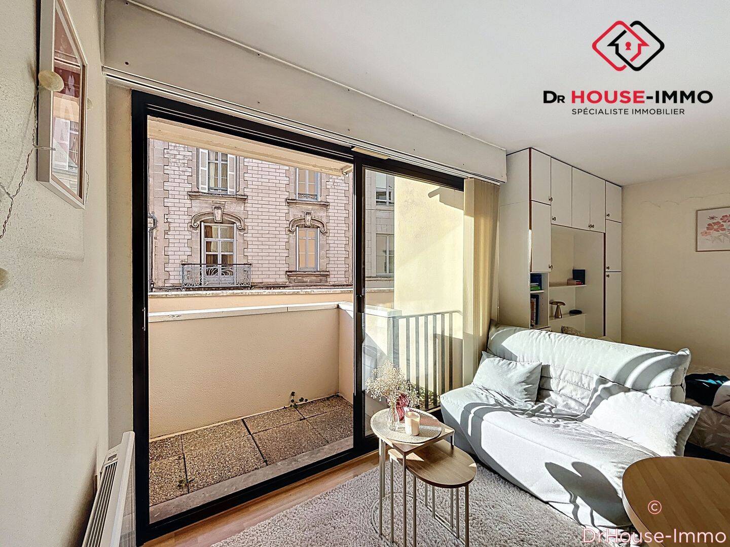 Appartement 1 pièce 27 m² · à Périgueux · 27 m² · 87 200 €