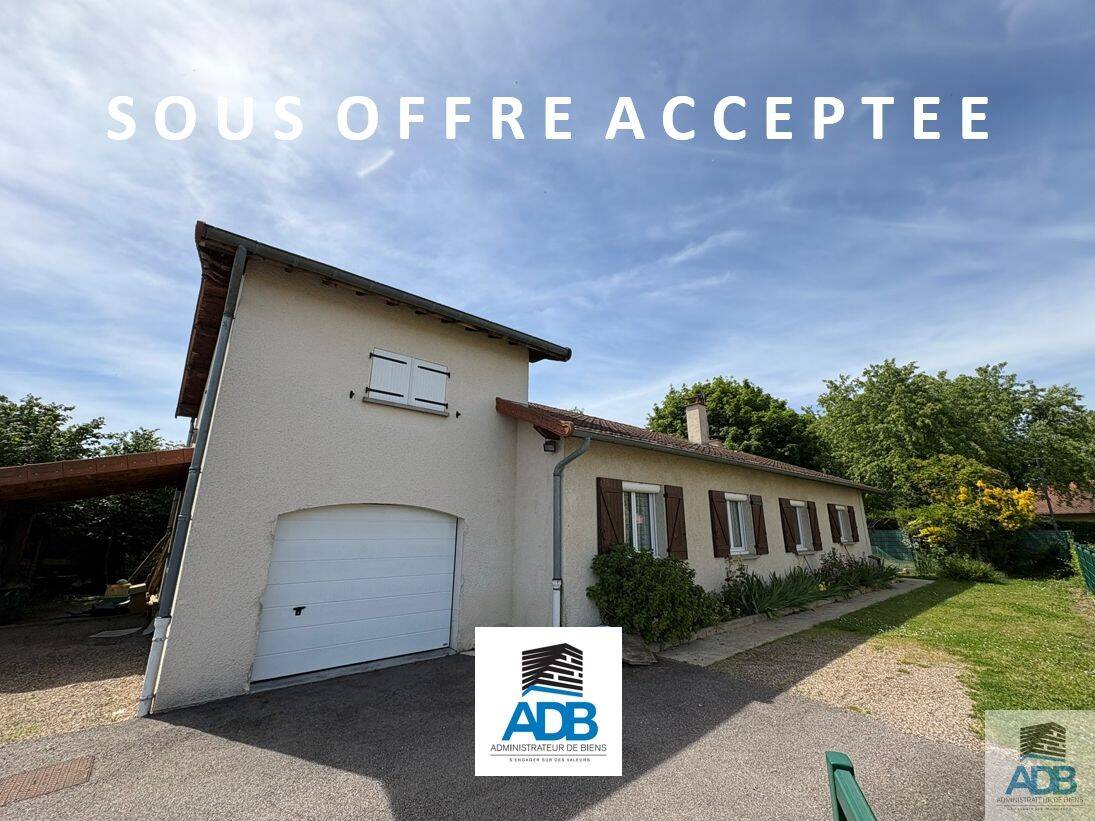 Maison 6 pièces 138 m² · à Mably · 138 m² · 269 500 €