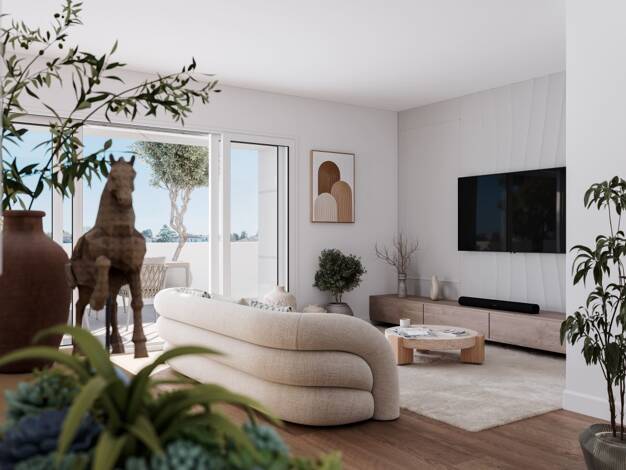 Appartement à vendre - neuf 385 000 € 3 pièces 2 chambres 58,6 m² dès le 31/03/2028 Saint Jean-Bernain Anglet 64600