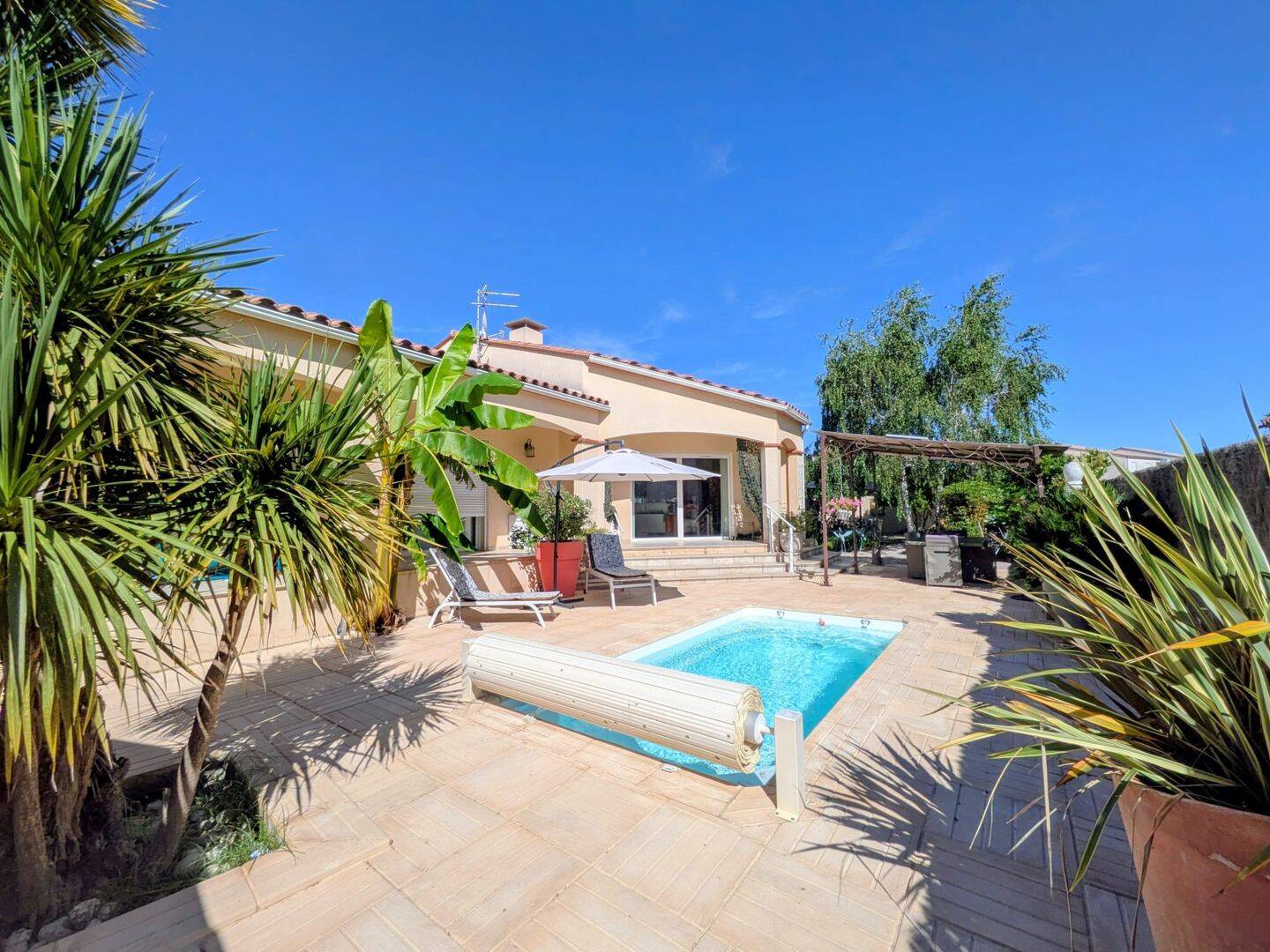 Maison 4 pièces 138 m² · à Villeneuve-de-la-Raho · 138 m² · 585 000 €