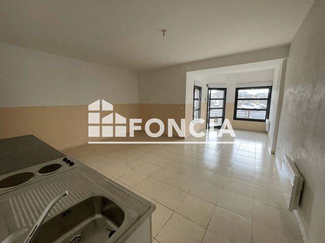 Appartement 2 pièces 54 m² · à Rosporden · 54,4 m² · 529 €