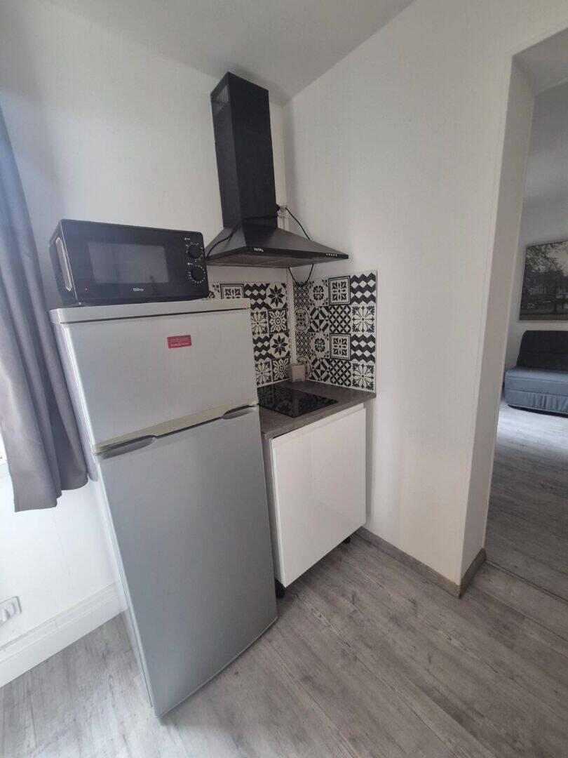 Appartement 1 pièce 21 m² · à Saint-Quentin · 21 m² · 320 €