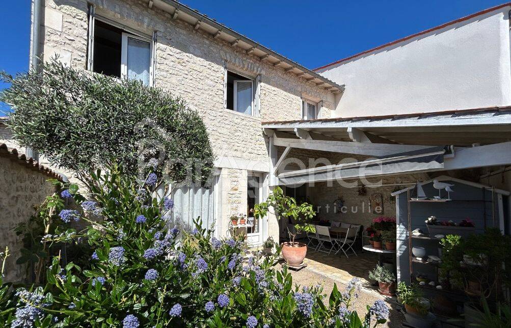 Maison 4 pièces 78 m² · à Meschers-sur-Gironde · 78 m² · 299 250 €