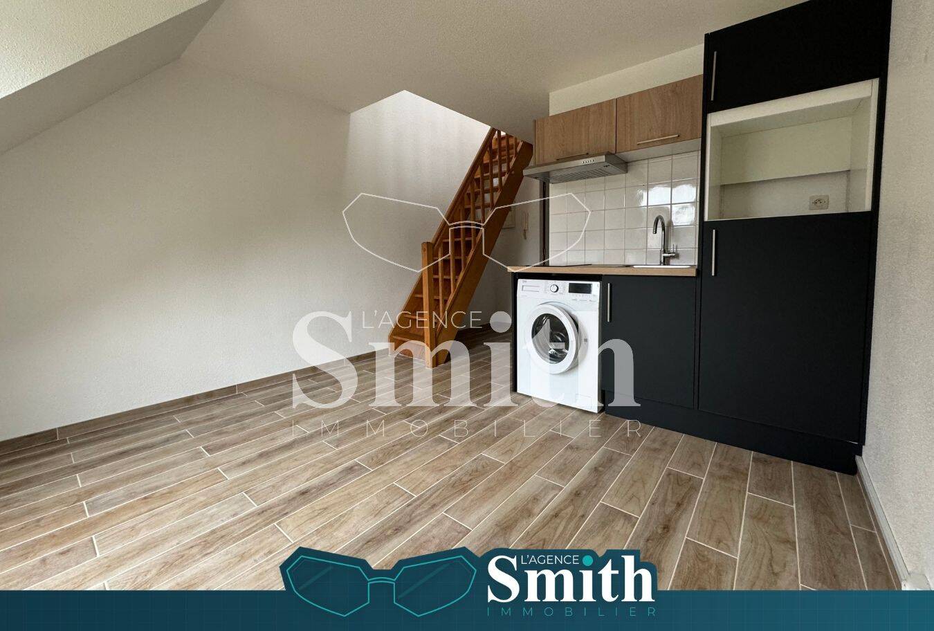 Appartement 2 pièces 21 m² · à Déville-lès-Rouen · 20,9 m² · 475 €